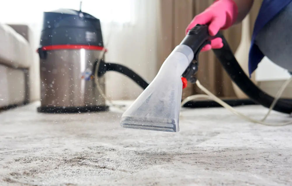 Upholstery Cleaning estimate